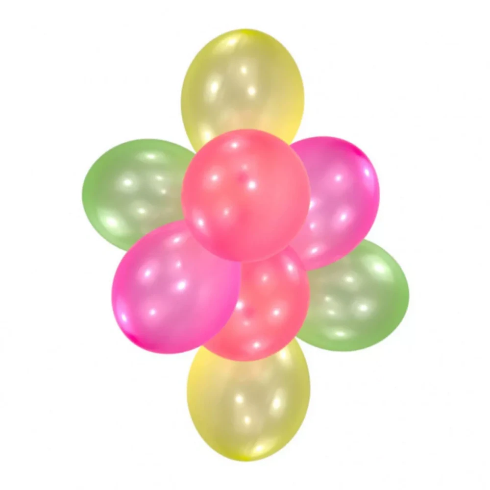 Balóny COLOR neon (8ks)