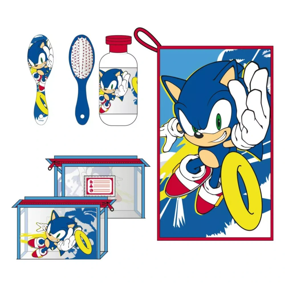 Kozmetická súprava SONIC