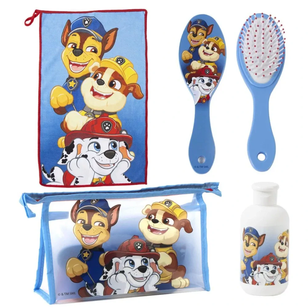 Kozmetická súprava PAW PATROL trio