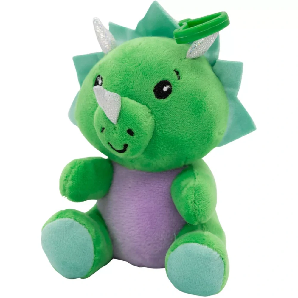 Plyšák + závažie balónov DINOSAURUS