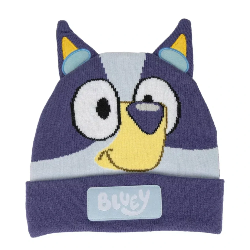 Čiapka BLUEY smile