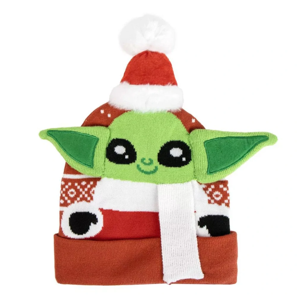Čiapka STAR WARS vianoce