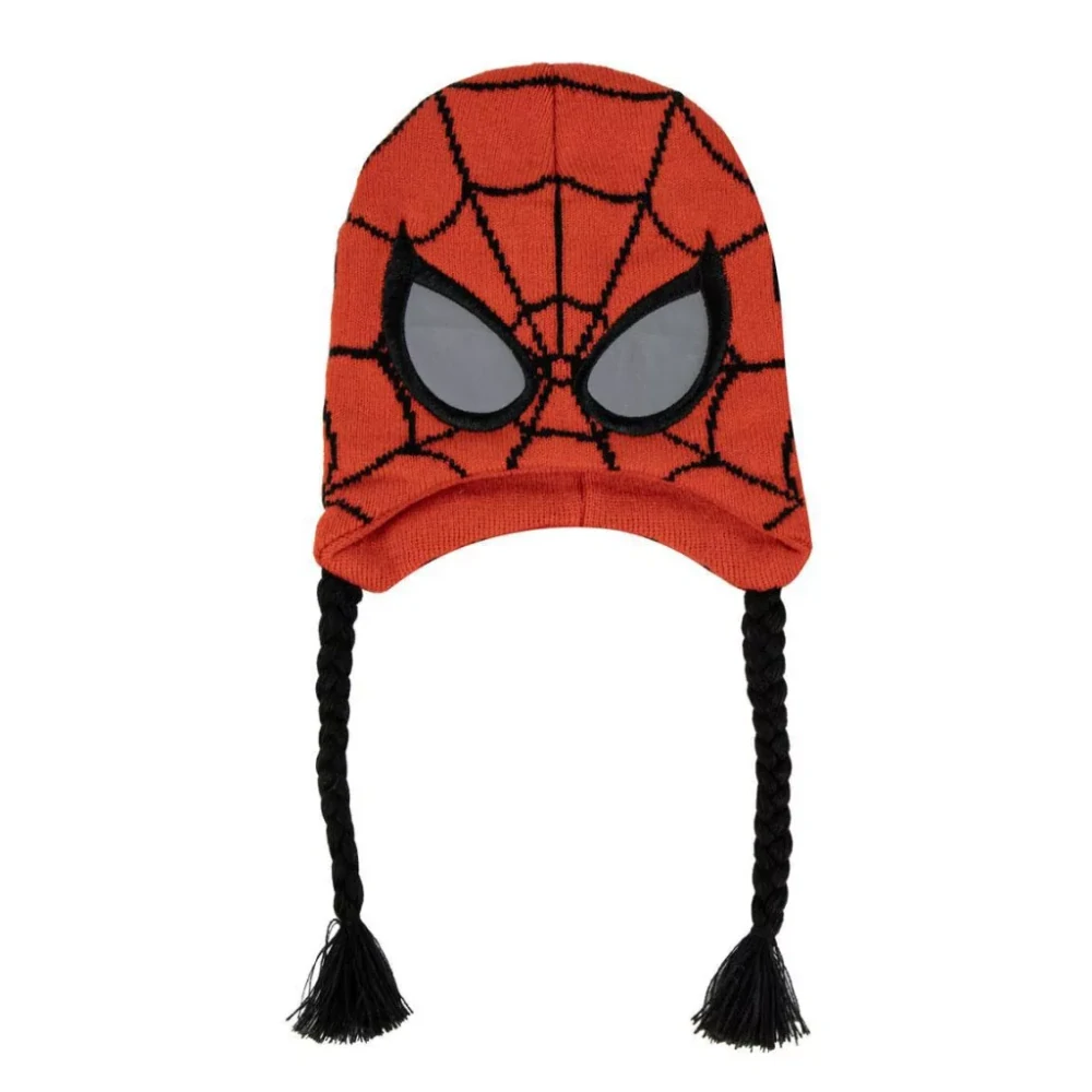 Čiapka SPIDERMAN oči