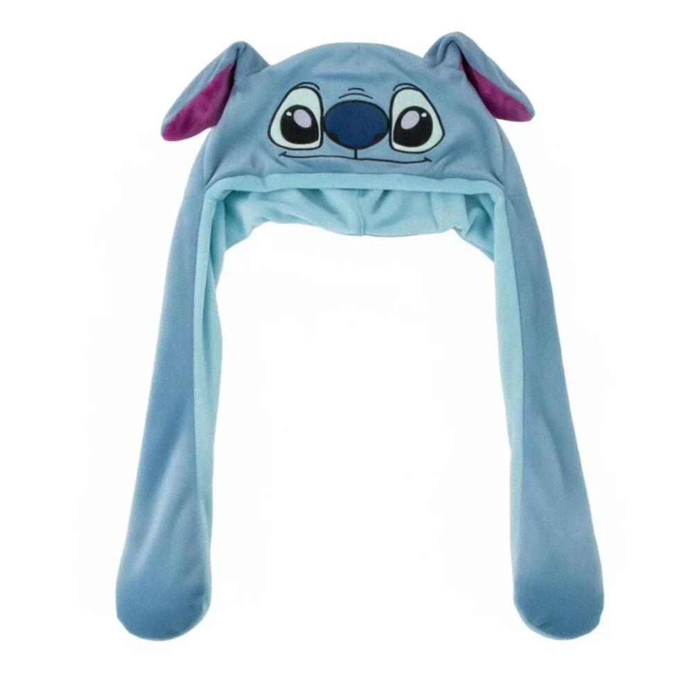 Čiapka LILO A STITCH - pohyblivé uši