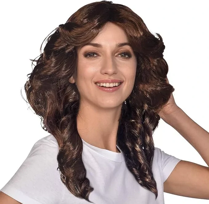 Parochňa HNEDÉ VLASY