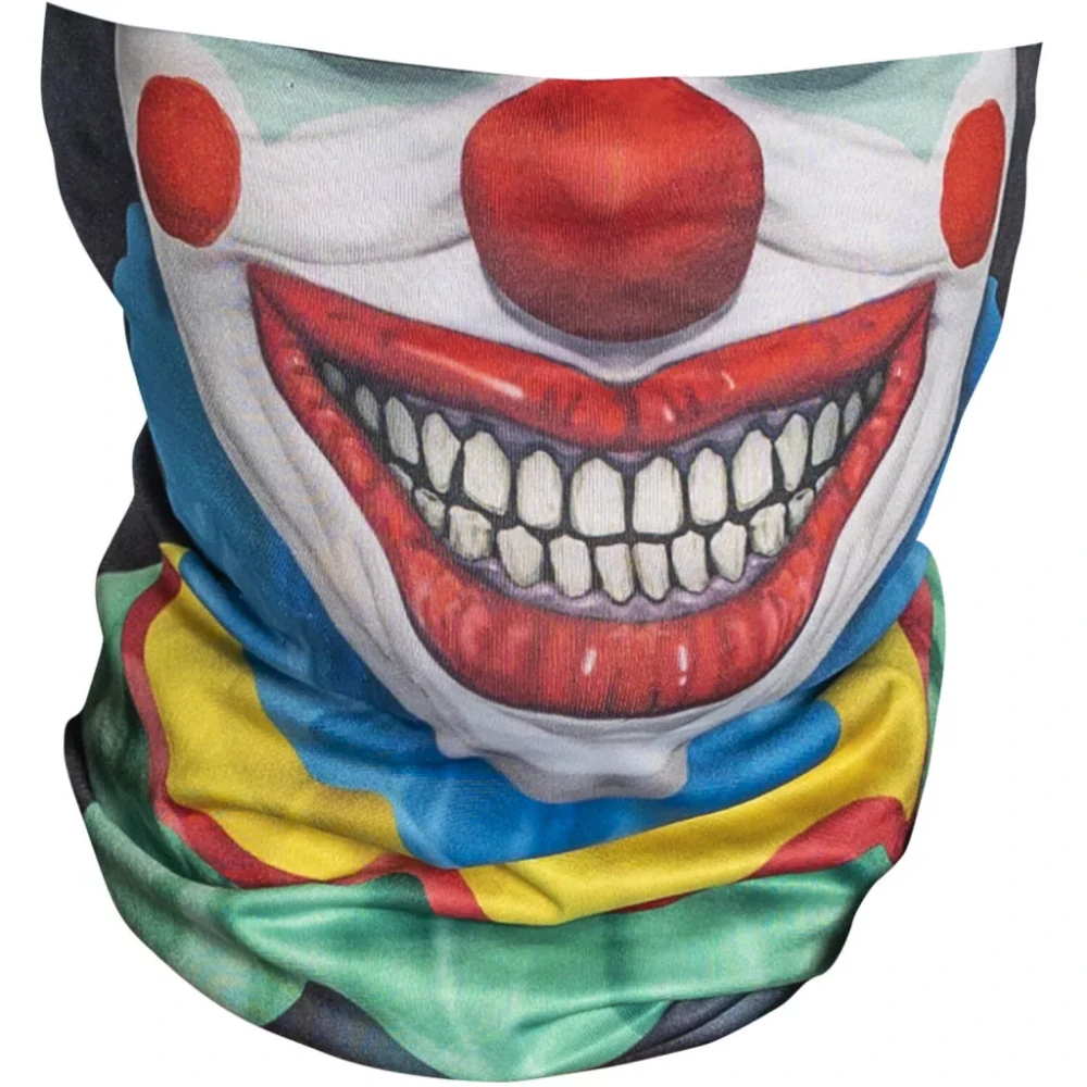 Nákrčník HALLOWEEN klaun