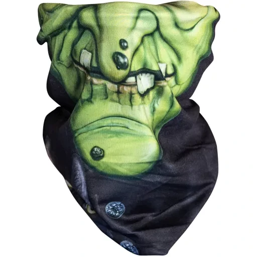 Nákrčník HALLOWEEN striga