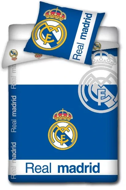 Obliečky 140x200 REAL MADRID 2026