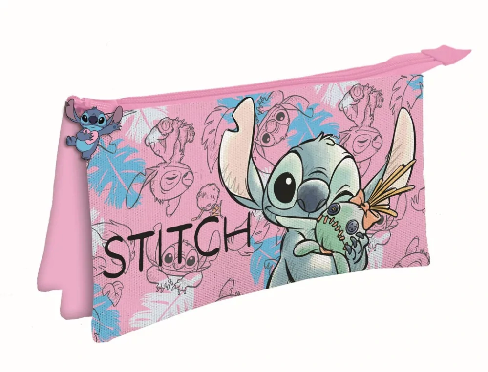 3-komorový peračník LILO A STITCH doll