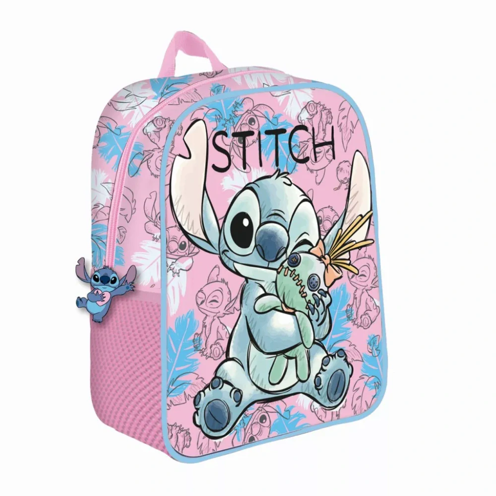 Ruksak 3D LILO A STITCH doll 30cm