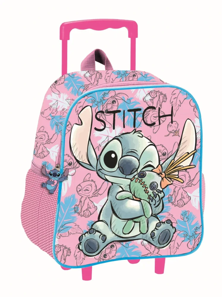 Batoh LILO A STITCH doll 32cm