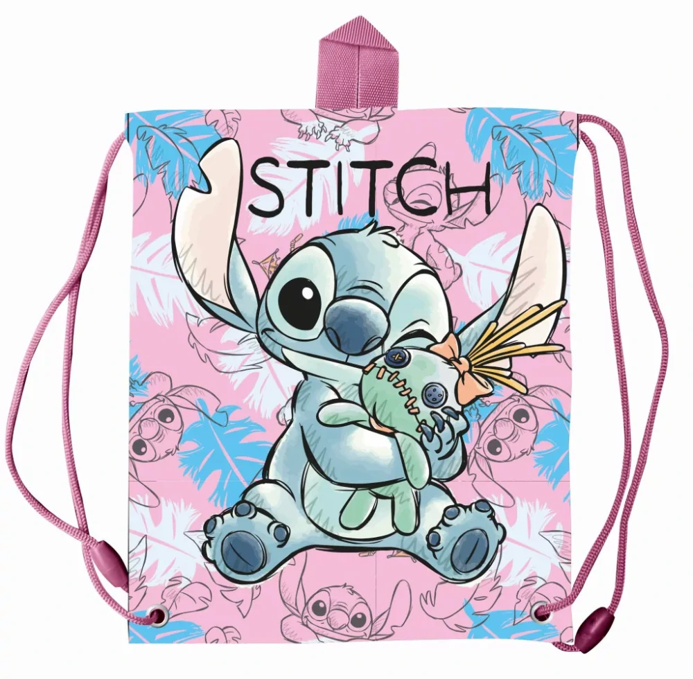 Sťahovacie vrecko LILO A STITCH doll 30cm