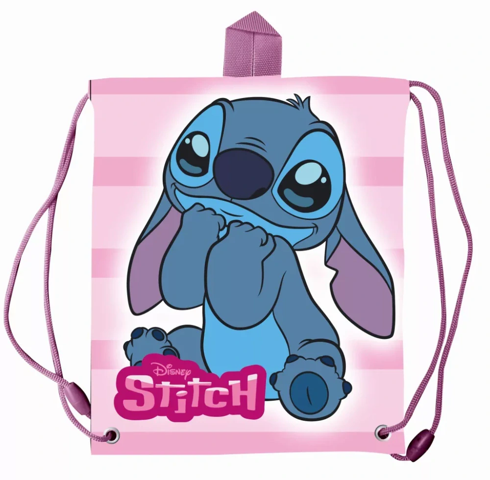 Sťahovacie vrecko LILO A STITCH lovely 30cm