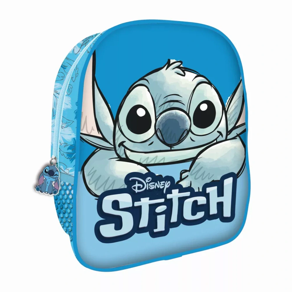 Ruksak LILO A STITCH úsmev 26cm