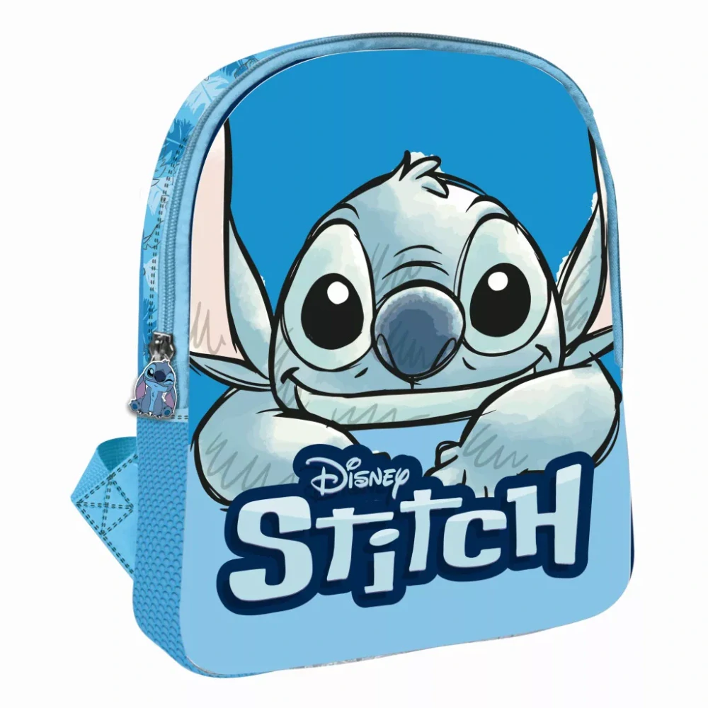 Ruksak LILO A STITCH úsmev 30cm