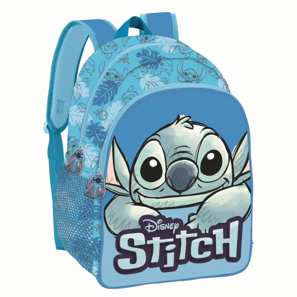 Školská taška LILO A STITCH úsmev 40cm
