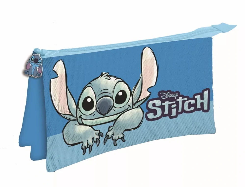 3-komorový peračník LILO A STITCH úsmev