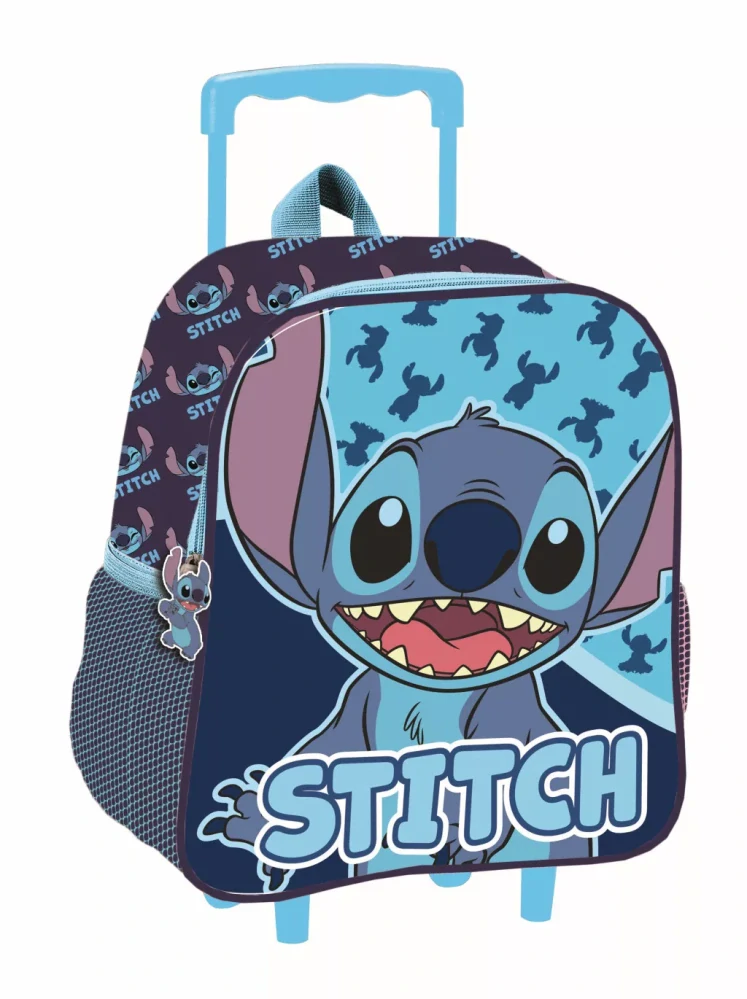 Batoh LILO A STITCH abstract 32cm