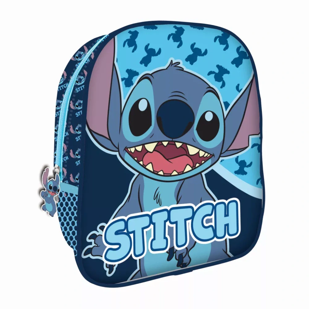 Ruksak LILO A STITCH abstract 26cm