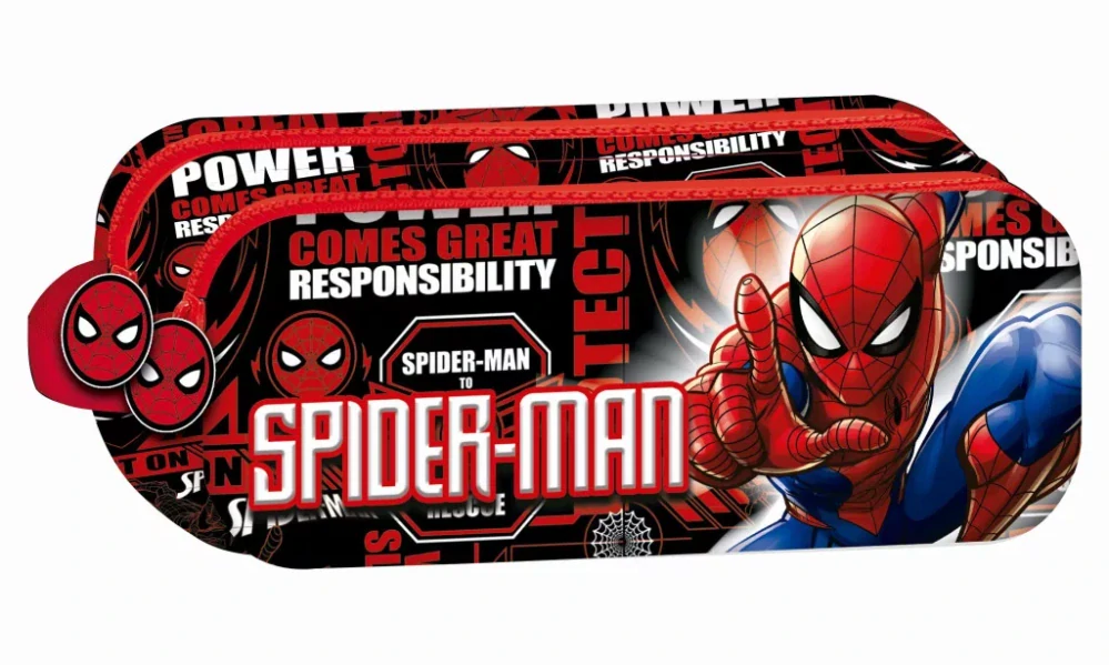 Peračník SPIDERMAN bojovník