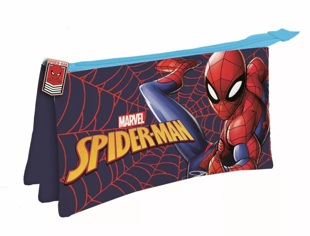 3-komorový peračník SPIDERMAN moc