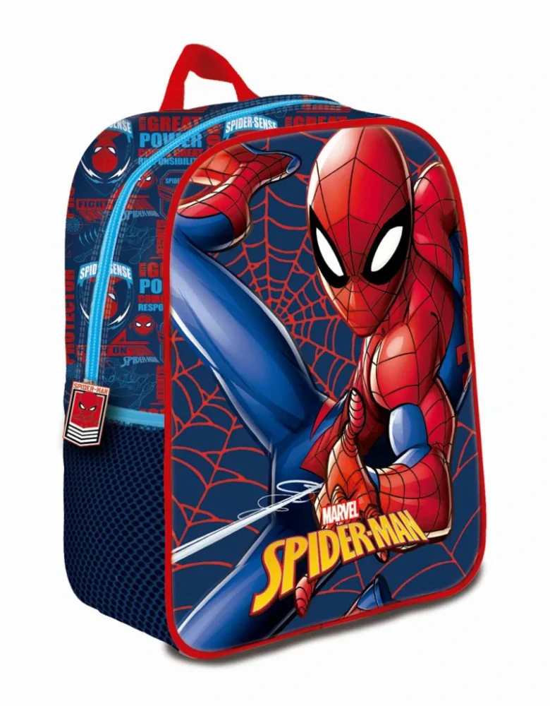 Ruksak 3D SPIDERMAN moc 30cm