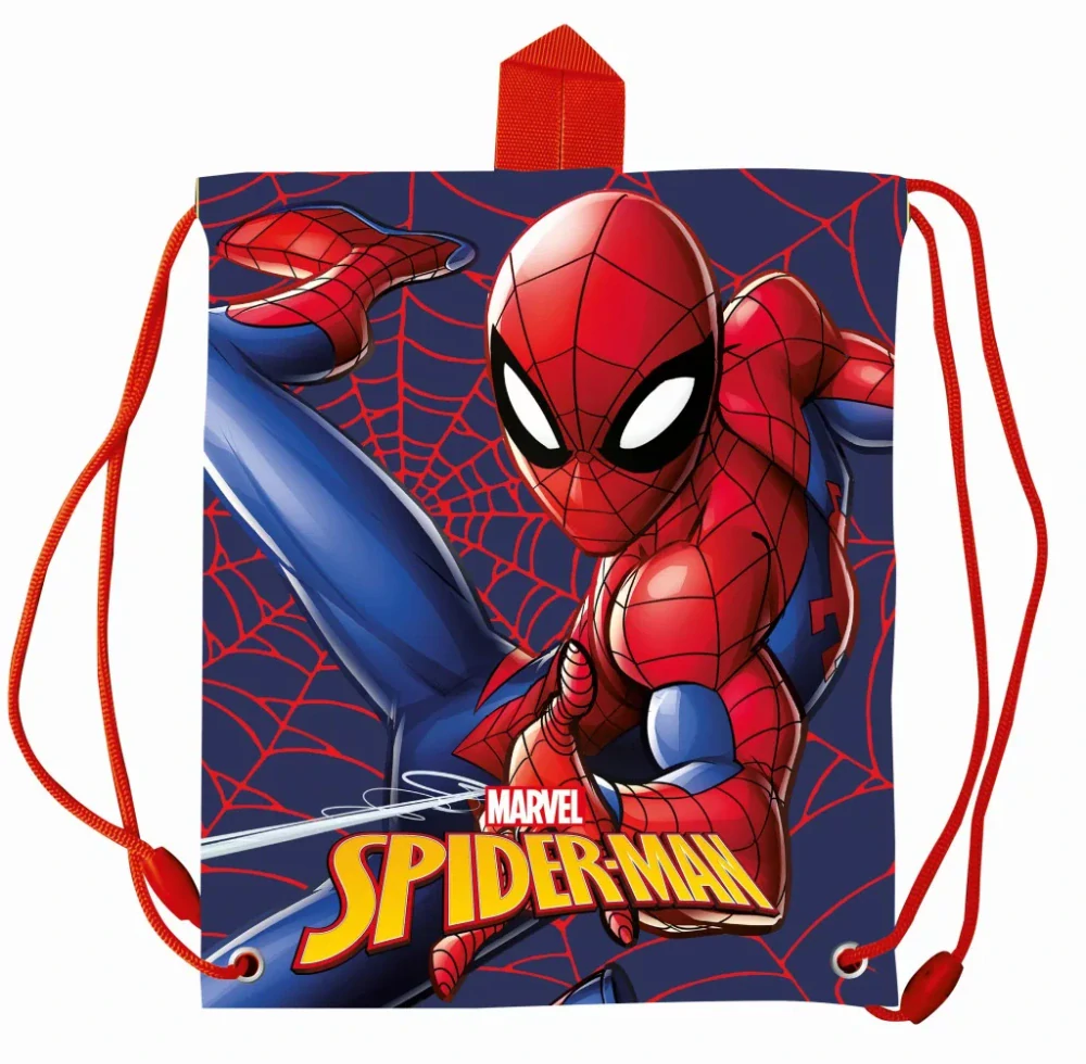Sťahovacie vrecko SPIDERMAN moc 30cm