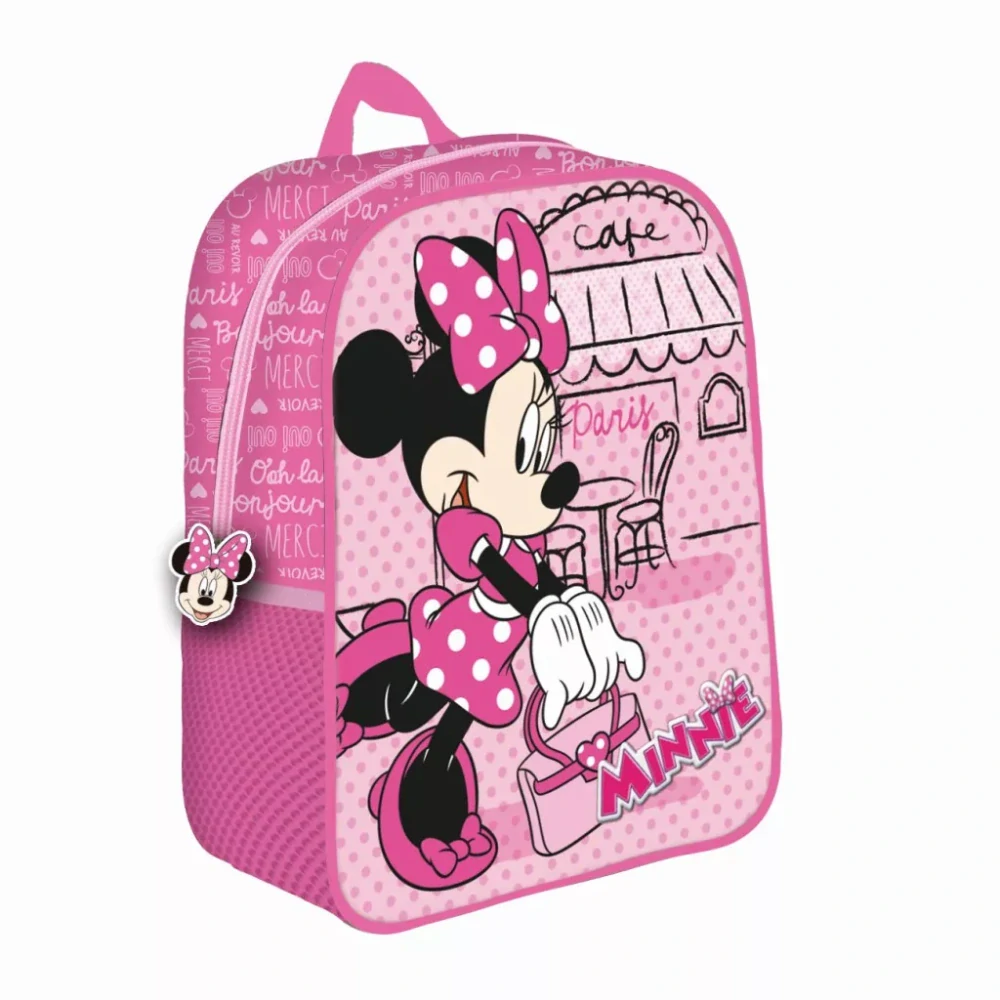 Ruksak 3D MINNIE paris 30cm
