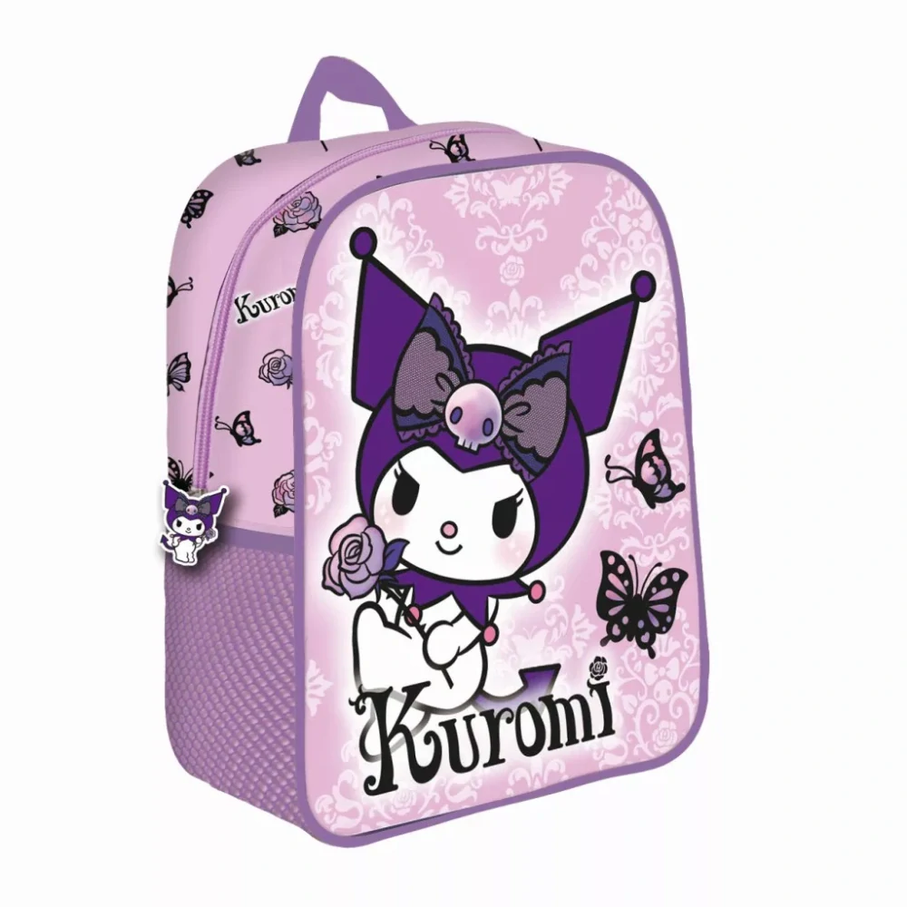 Ruksak 3D KUROMI purple 30cm
