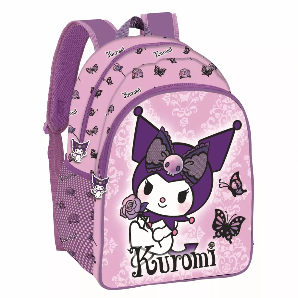 Ruksak KUROMI purple 40cm