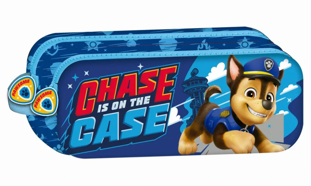 Peračník PAW PATROL Chase case