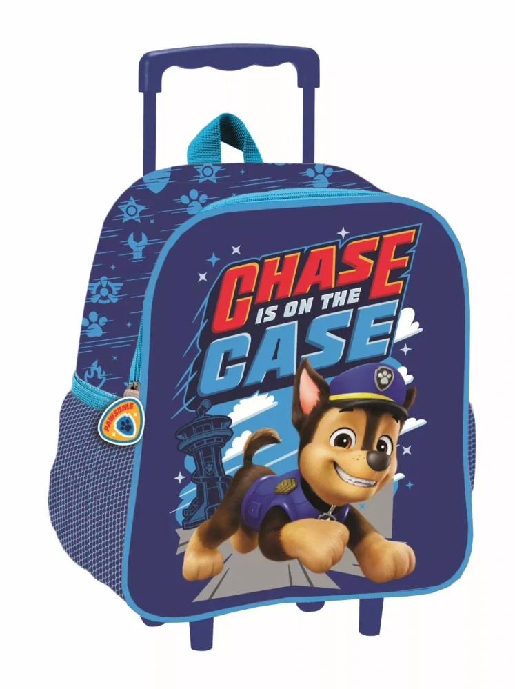 Batoh PAW PATROL Chase case 30cm