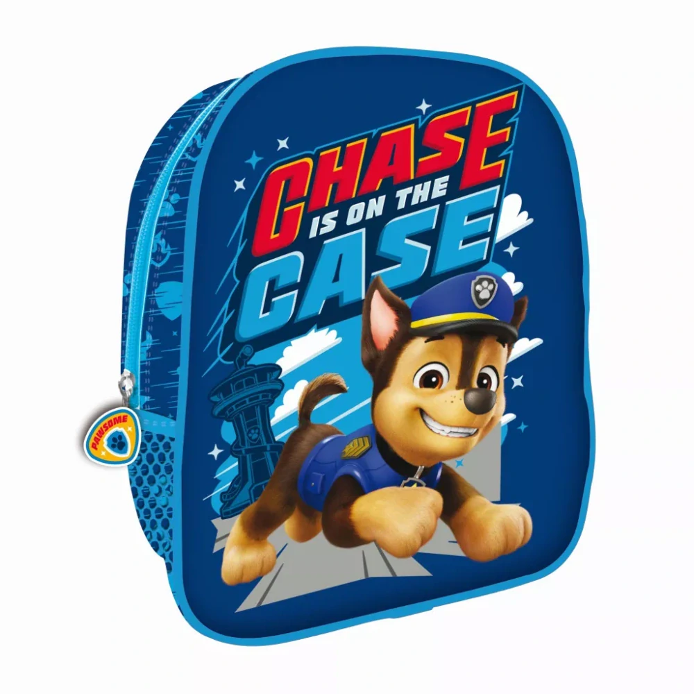 Ruksak PAW PATROL Chase case 26cm