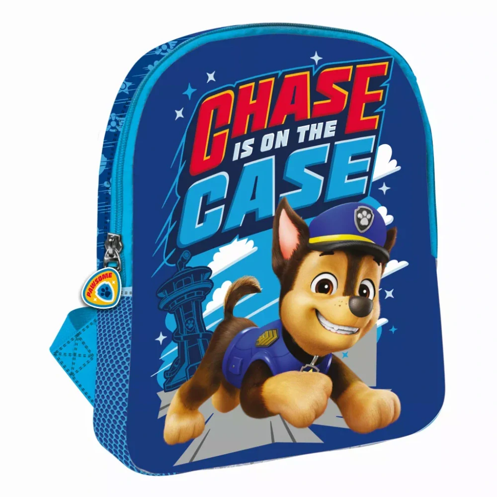 Ruksak PAW PATROL Chase case 30cm