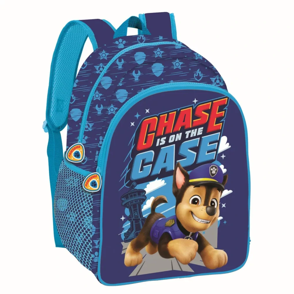 Ruksak PAW PATROL Chase case 40cm