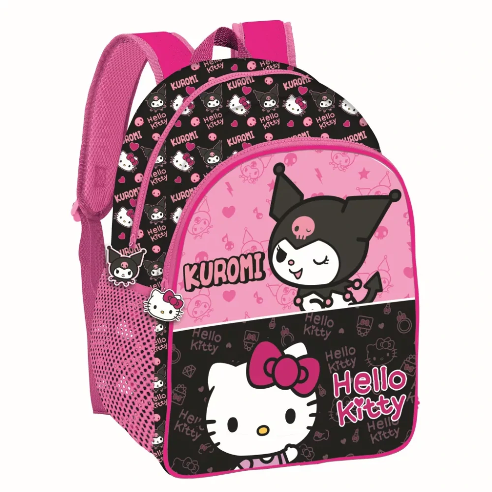 Ruksak HELLO KITTY A KUROMI 40cm
