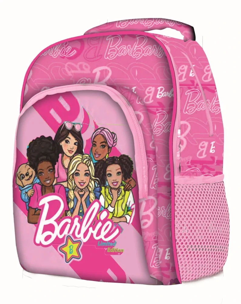 Školská taška BARBIE partia 42cm