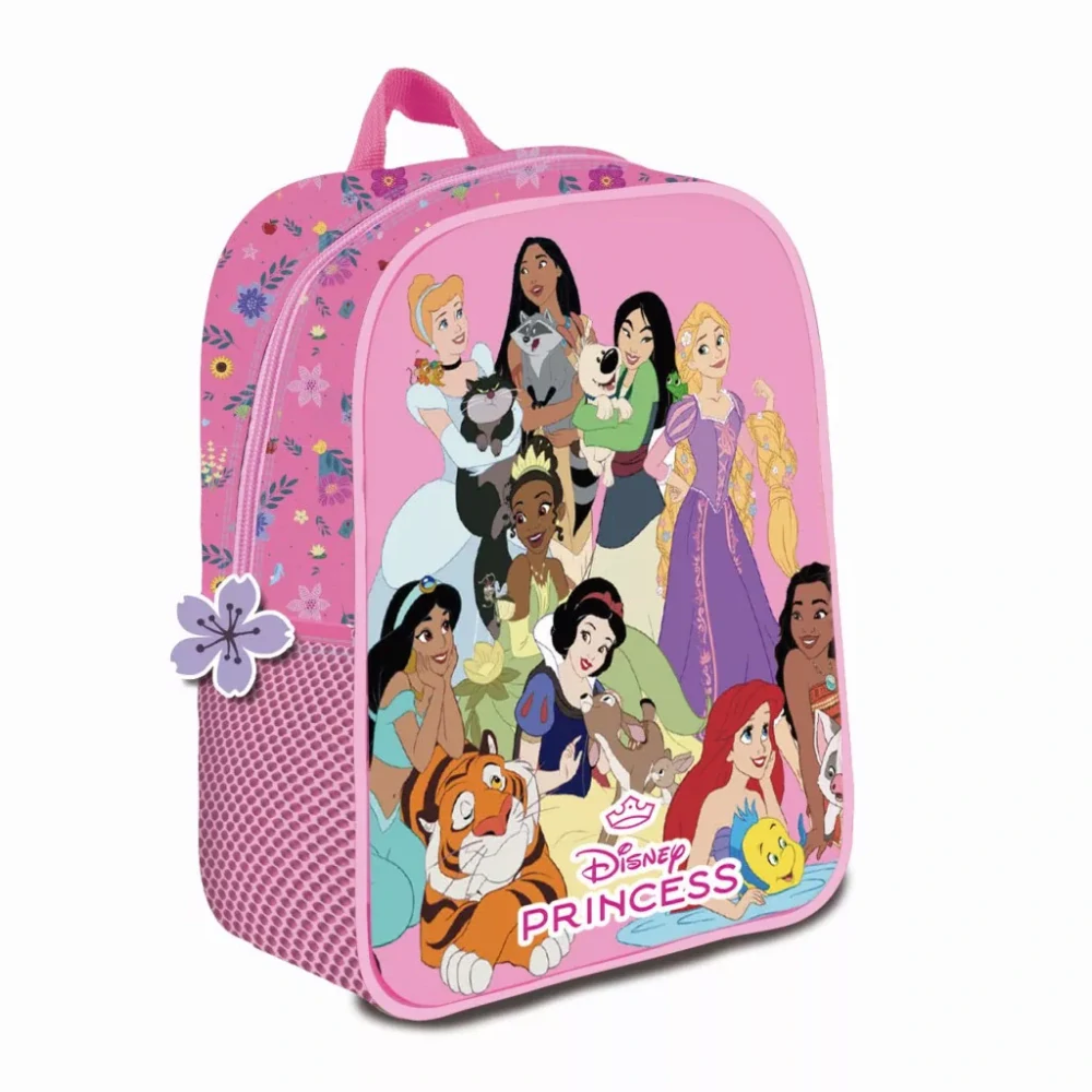 Ruksak 3D PRINCES partia 30cm