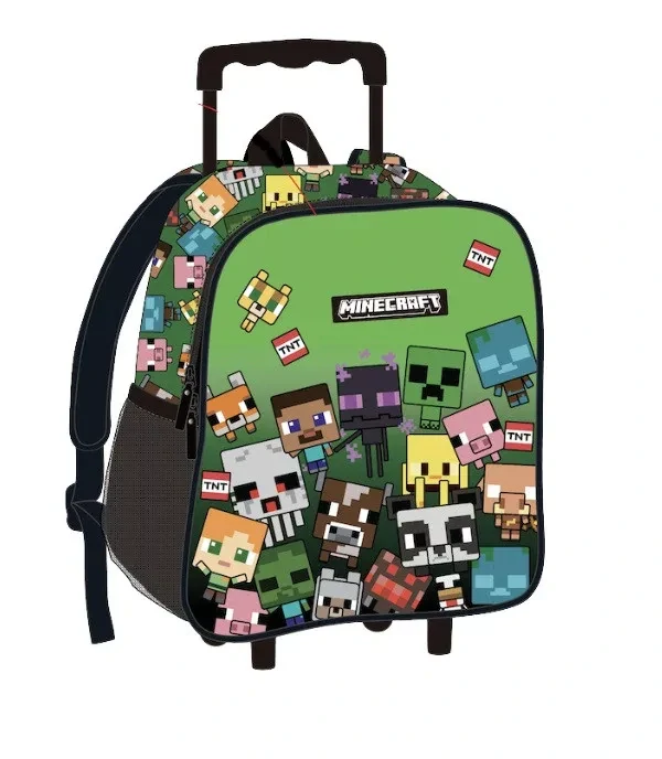 Batoh MINECRAFT characters 32cm