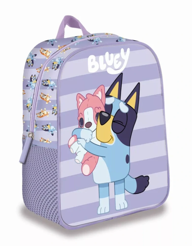 Ruksak 3D BLUEY puppy 30cm