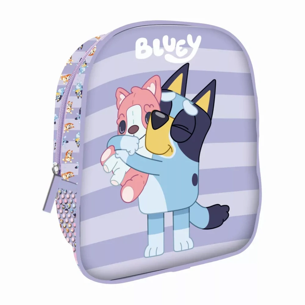 Ruksak BLUEY puppy 26cm