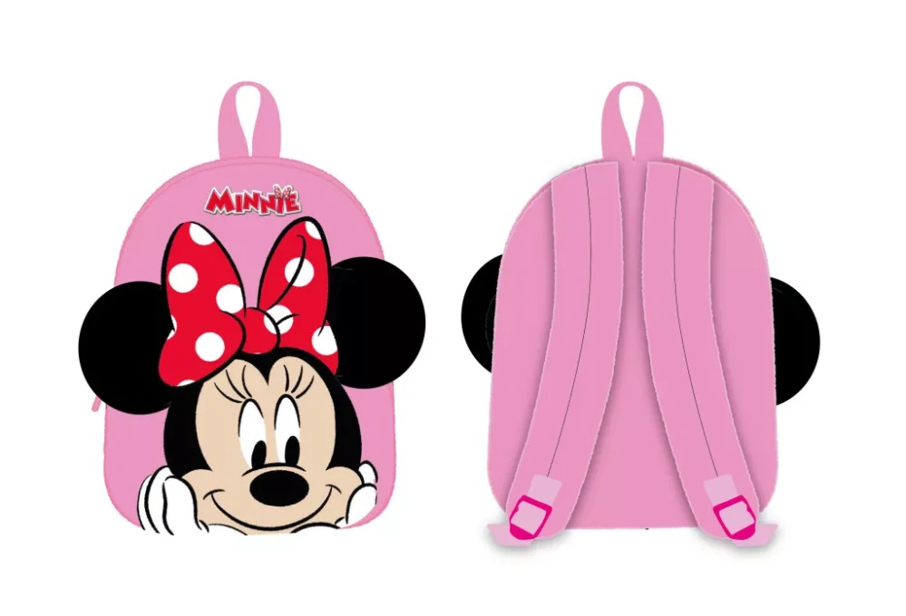 3D plyšový ruksak MINNIE 30cm