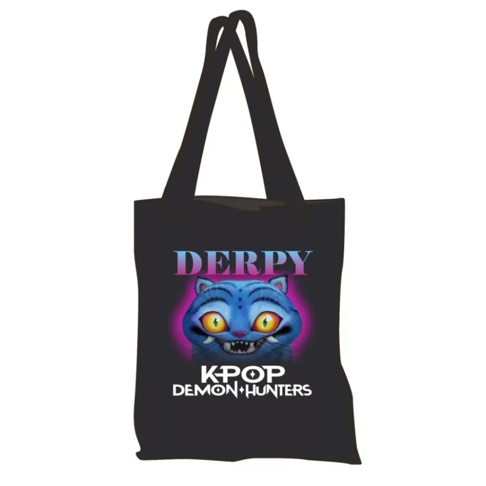 Nákupná taška LOVCI DÉMONOV Derpy