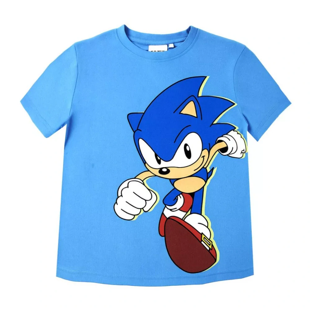 Tričko s krátkym rukávom SONIC - 10r.