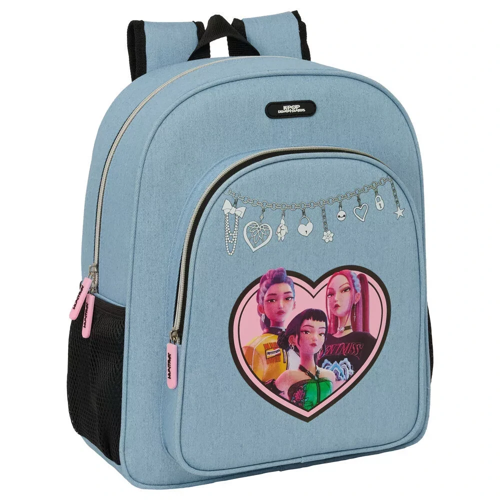 Ruksak LOVCI DÉMONOV denim 38cm