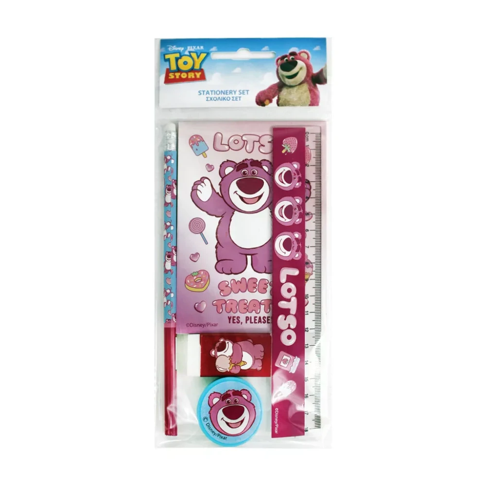 Súprava na písanie (5ks) LOTSO