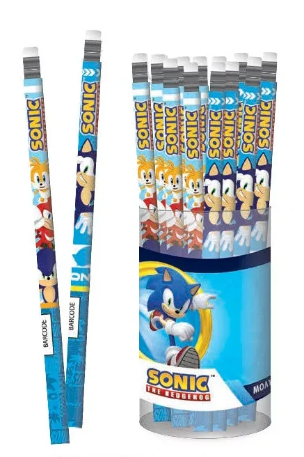 Ceruzky 40ks SONIC