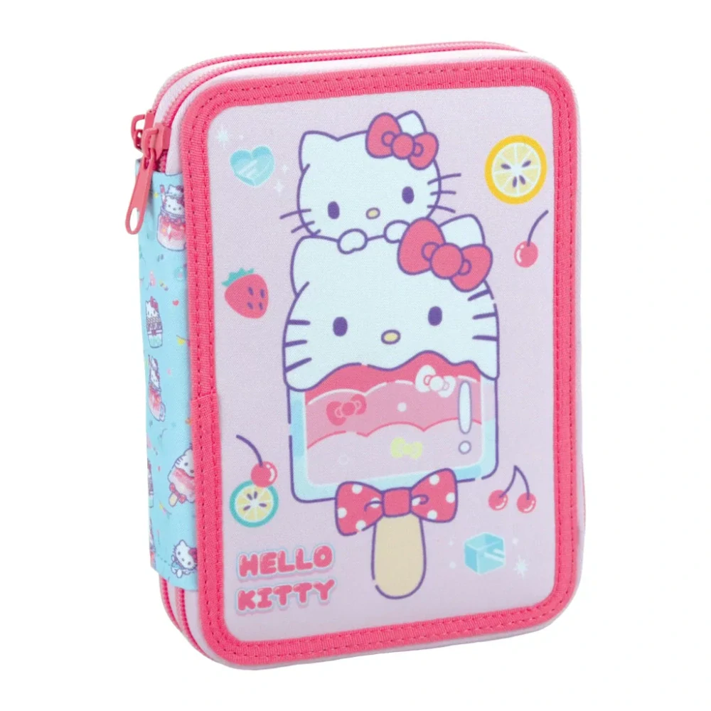 Plnený peračník HELLO KITTY cupcake