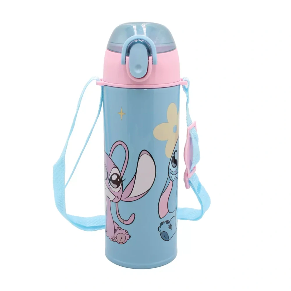 Termo fľaša LILO A STITCH (450ml)