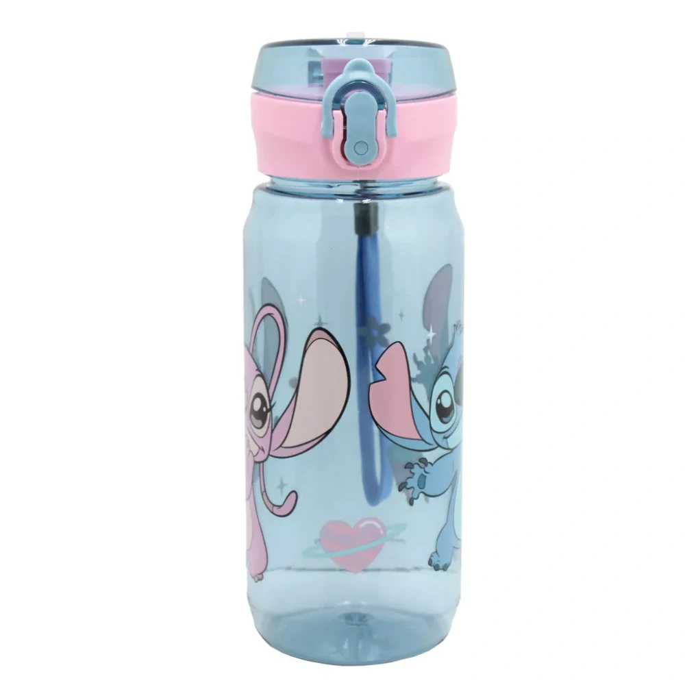 Plastová fľaša LILO A STITCH (600ml)